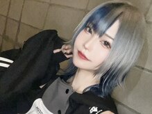 リアイス(Re:ICE)の雰囲気（人気のウルフカット◎デザインカラーやハイトーンとの相性◎）