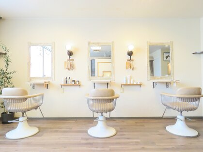 マックス ヘアーデザインアンドジュジュ(MAX HAIR DESIGN&JUJU)の写真