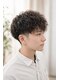 マジック(magic)の写真/メンズ専門サロンならではの、男性にしかわからない細部まで拘ったヘアスタイルへ☆再現性抜群◎
