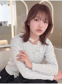 モテ顔レイヤーミディ