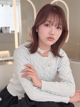 オモチャ 銀座(OMOCHA) モテ顔レイヤーミディ