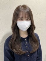 リリック(LyriQ)&nbsp;レイヤーカット/髪質改善カラーエステ/シースルーバング/金山