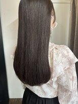 スケール(SCALE)&nbsp;カット/艶カラー(髪質改善カラー)/髪質改善トリートメント