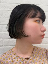 ウク 吉祥寺(Ucu)&nbsp;インナーカラーボブ