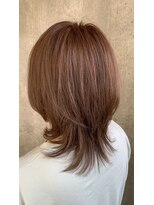松本平太郎美容室 大宮店 イノアカラー+カット20代/30代/40代