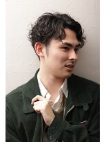 プランツヘアー 高宮店(Plants hair)&nbsp;メンズパーマ　スパイラルパーマ　高宮平尾大橋