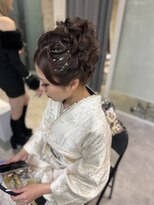 アーフィー 千葉(Arphy) ふわふわアップスタイル