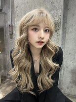 サロンドミルク 溝の口店(salon de MiLK) 巻き髪
