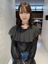 アーティック ヘア ディーヴァディーヴォ テスタ(ARTIC HAIR DIVA DIVO TESTA)&nbsp;ミディアムレイヤー/レイヤーカット【SAHO】