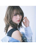 リング 新静岡店(ring) 《忙しい女性に美と癒しを♪*°》 ring spa&treatment