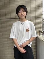 ハイプ メン 藤沢(HYPE MAN) メンズカット/パーマ