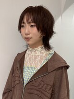 ルッツ(Lutz)&nbsp;ウルフレイヤーボブ