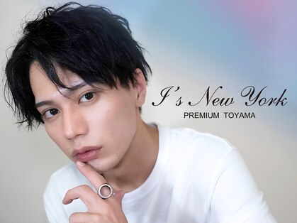 アイズニューヨークプレミアムトヤマ(I's New York PREMIUM TOYAMA)の写真