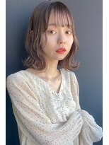 スタイル(STYLE)&nbsp;絶対可愛い！ゆるっとオシャレパーマ