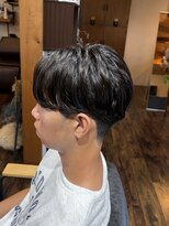 ジーワンヘアー(G1 HAIR) 【学生オススメ】 カルマパーマ
