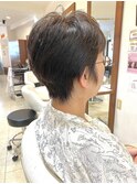 スクエアショート