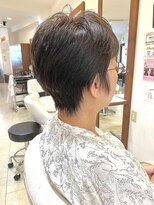 ジャスト ヘア アネックス 久里浜店(just hair ANNEX)&nbsp;スクエアショート