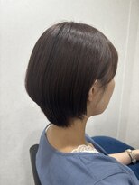 セカンド(Second)&nbsp;Second   ×　ショートスタイル