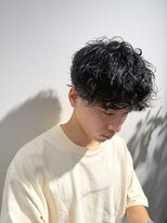 パプスアン(Pap's un)&nbsp;メンズパーマ