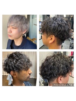 ジェリカ(Jlica)の写真/【HOT PEPPER Beauty AWARD 2025 BEST SALON 注目サロン選出】ハイトーンカラーやパーマが人気☆