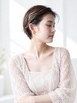 ディンプル 越谷駅前(DiMPlE)&nbsp;癖毛を生かしたアレンジショート