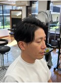 ニュアンスパーマ/ニュアンスウルフ/スペインカール/明大前