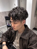 クイル(quill)&nbsp;大人気センターパートツイスパ^_^