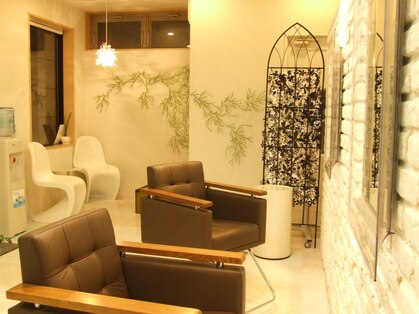 ビアンコ フォー ヘアー(bianco for hair)の写真