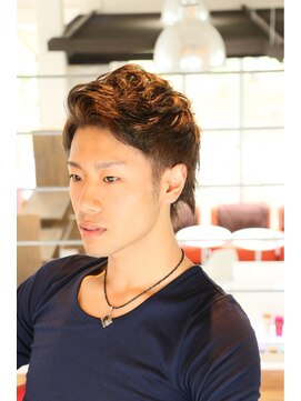 ヘア スパ リゾート リアン(hair spa resort Lien) ナチュラルパーマ