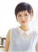 【ヘアジュレドゥ 松田】 キュート可愛い大人ショート☆