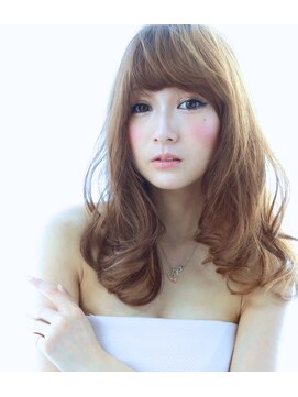 ミリム 栄矢場町店(MIRiM) 【MUSE】やわらかエアウェーブby森下