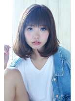 ファボリ ヘアー(FAVORI HAIR)&nbsp;FAVORI HAIR＊重軽ロブ