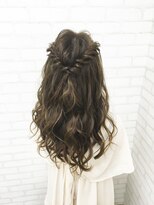 プレスト ベル 三宮 駅前店(Presto belle)&nbsp;【プレストベル】　ツイストXゆるふわダウン　D-16