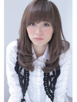 オウル(Owll)&nbsp;大人レトロカール[mignon]ザックリレイヤー