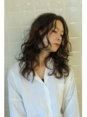 【ROJETTA】外国人風カールヘア