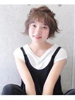 ネオリーブアイム 横浜西口店(Neolive aim)&nbsp;ねじりアレンジ★