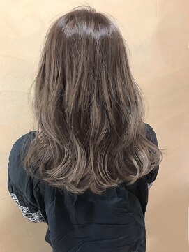 ユーフォリア 新宿通り(Euphoria) 【Euphoria】とろみフォギーミディアム　 長谷川 壮