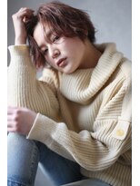 ソイ コンク 下北沢(soi conc)&nbsp;ジェンダーレスショート