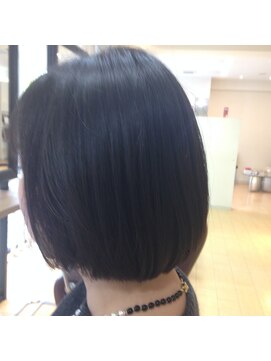 カズ 中津店(KAZU) 30代40代の大人女性にオススメ！ボブ