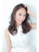 アクティフ(actif) DTSSウルツヤデジパーマ