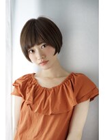 テトラ バイ ネオリーブ 横浜西口店(tetra by neolive)&nbsp;横からでもかわいい大人ショート