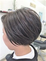 ヴァニラ(Vanilla) ショート#襟足スッキリ