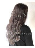 【first長町】シアーグレージュカラーグラデーション◎40代50代