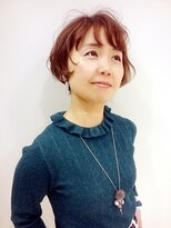 ヘアー ドレッサー パワードール(Hair Dresser)&nbsp;アラフィー女子の春パーマ