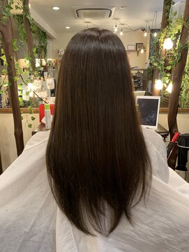 五感鷹匠 髪の診療所 静岡市☆髪質改善☆縮毛矯正&トリートメント