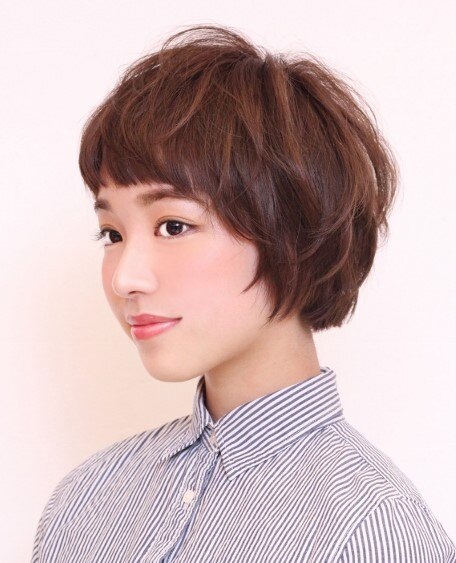 カット+シャンプー【￥3650】