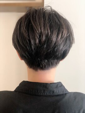 ベック ヘアサロン(BEKKU hair salon) 30代、40代、50代にオススメヘアカタログ☆大人マッシュショート