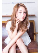 リシャール(Re:chaLu)&nbsp;【RechaLu/聖蹟桜ヶ丘】☆ゆるふわモテロング☆