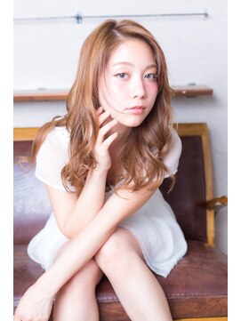 リシャール(Re:chaLu) 【RechaLu/聖蹟桜ヶ丘】☆ゆるふわモテロング☆