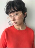 アレンジ　パーマ　髪質改善［札幌/大通/すすきの/韓国］